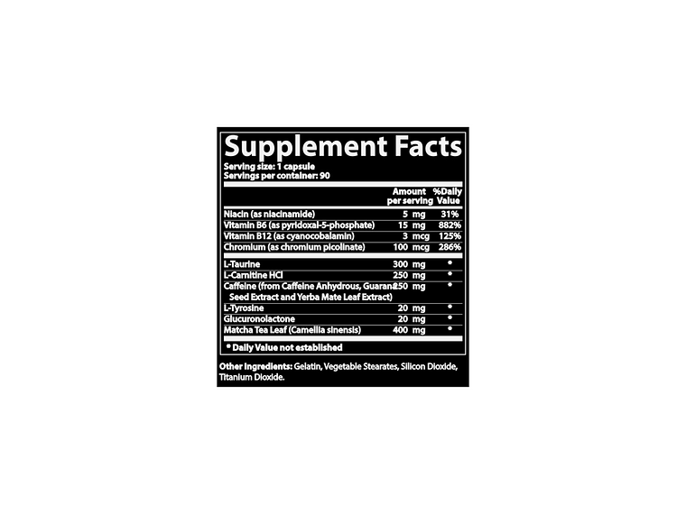 LIPO X KIFFER PERFORMANCE - 90 CAPSULAS 2