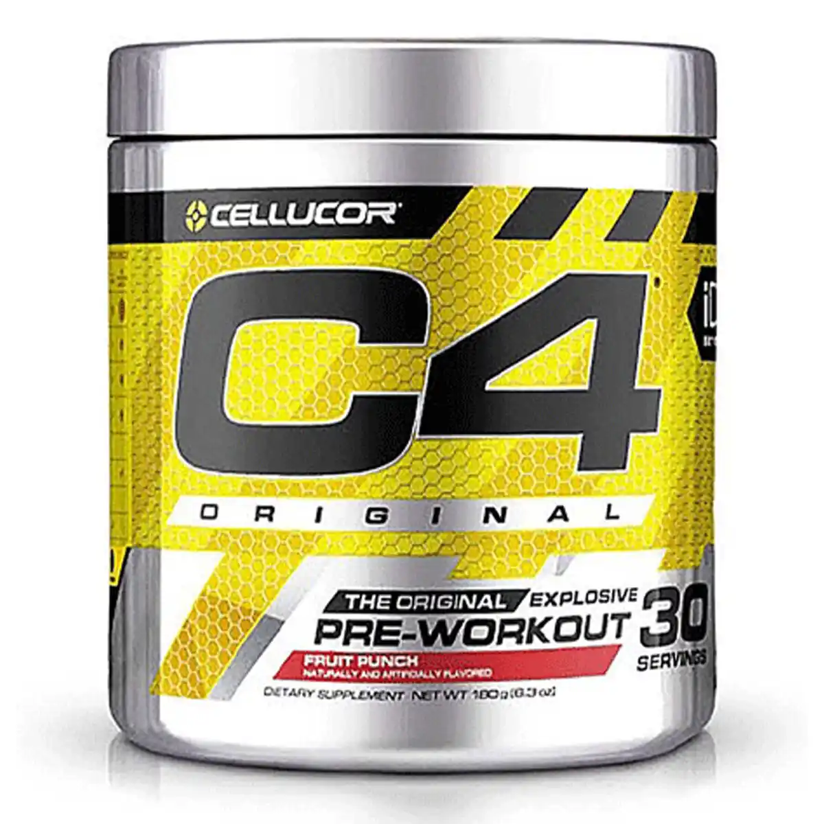 CELLUCOR C4 ORIGINAL PRE-WORKOUT 30 SERVICIOS