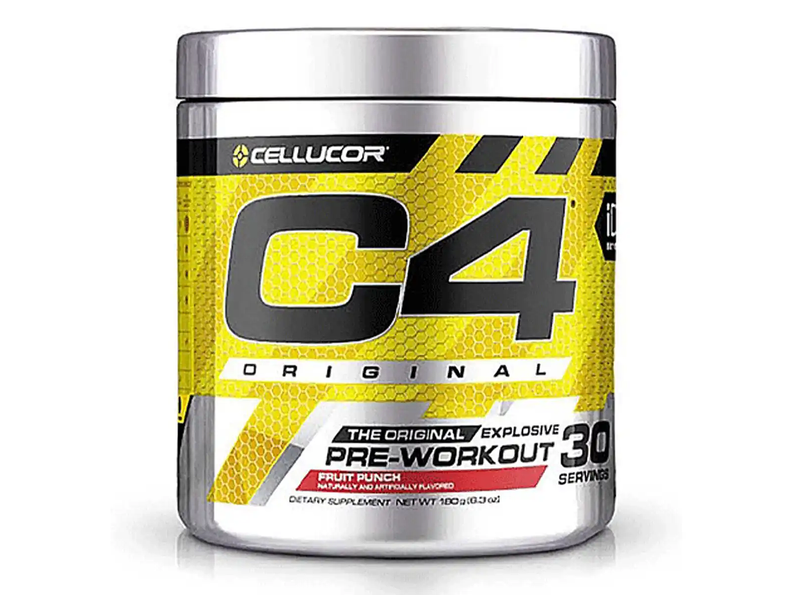 PRE ENTRENO C4 ORIGINAL CELLUCOR - 30 SERVICIOS 1