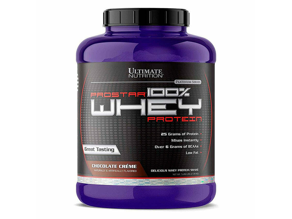PROSTAR 100% WHEY PROTEINA 5 LIBRAS 1