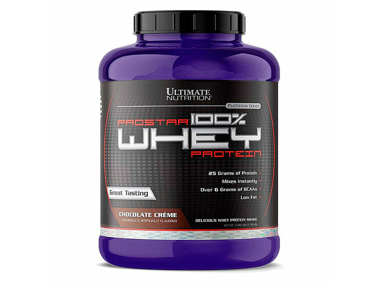 PROSTAR 100% WHEY PROTEINA 5 LIBRAS 1