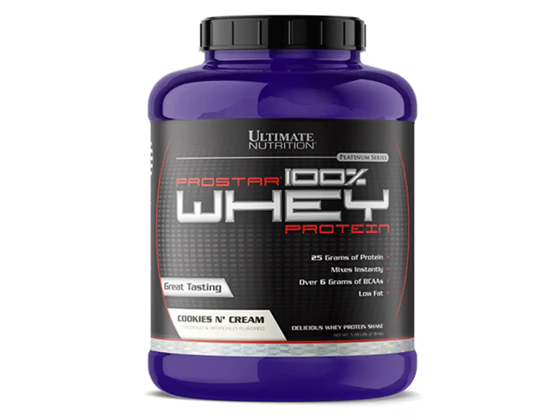 PROSTAR 100% WHEY PROTEINA 5 LIBRAS 2