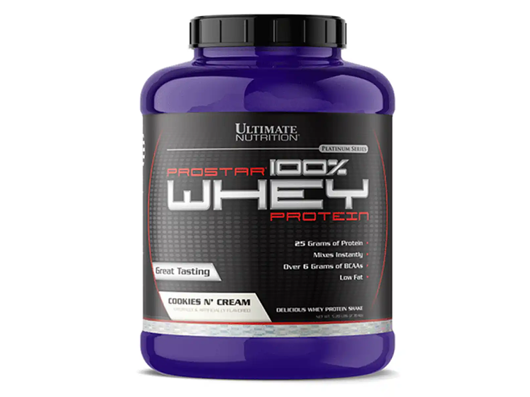 PROSTAR 100% WHEY PROTEINA 5 LIBRAS 2