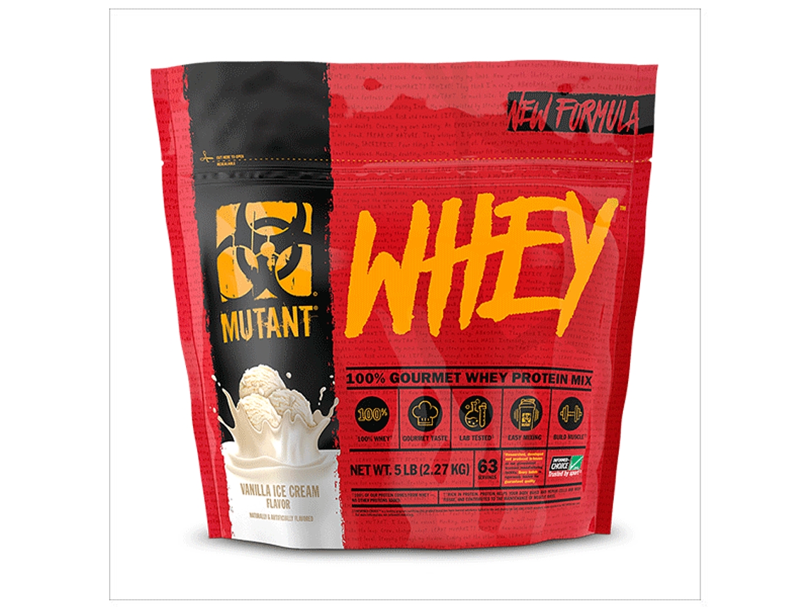 MUTANT WHEY PROTEIN PROTEINA 5 LIBRAS 2