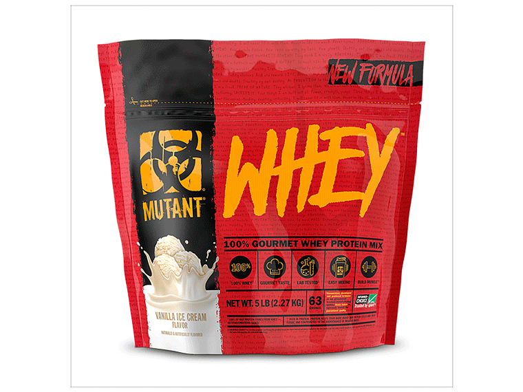 MUTANT WHEY PROTEIN PROTEINA 5 LIBRAS 2
