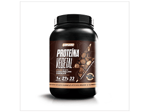 Proteína Vegana - Vegetal AISLADA DE SOYA - GOHARD