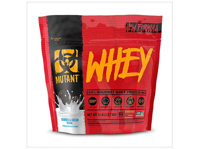 MUTANT WHEY PROTEIN PROTEINA 5 LIBRAS 3