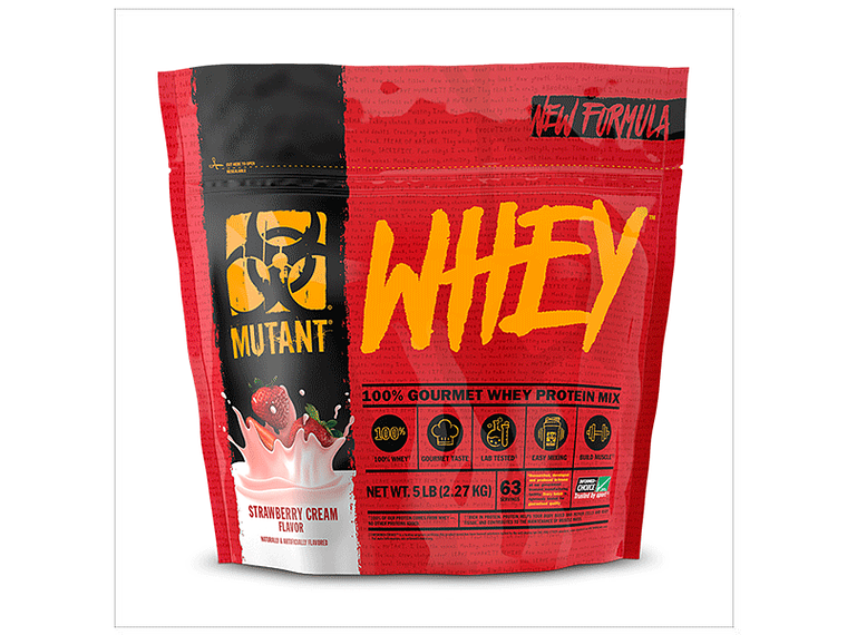 MUTANT WHEY PROTEIN PROTEINA 5 LIBRAS 4