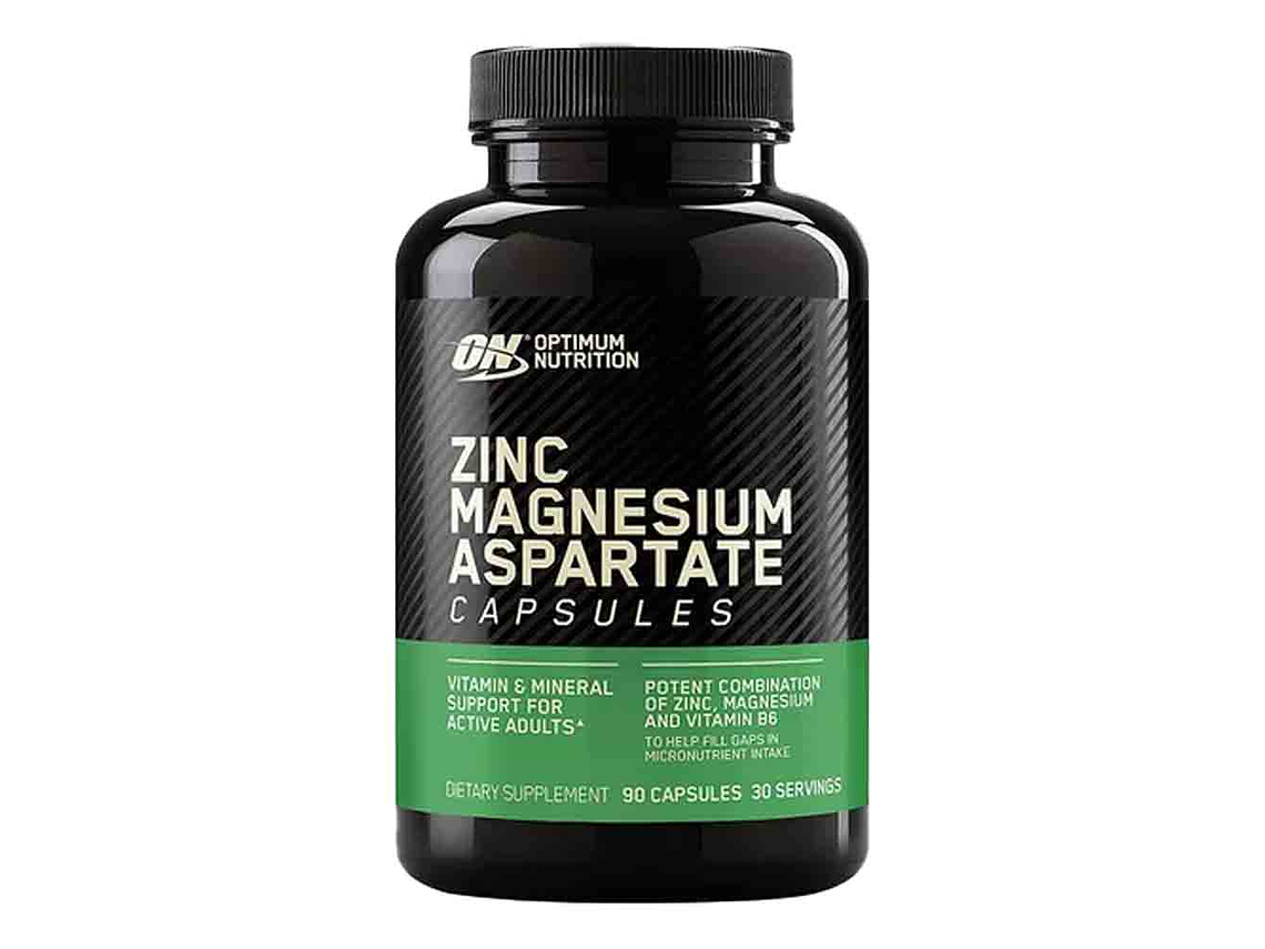 ZMA 90 CAPSULAS - OPTIMUM NUTRITION 1
