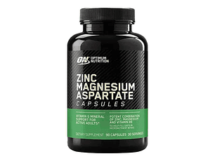 ZMA 90 CAPSULAS - OPTIMUM NUTRITION