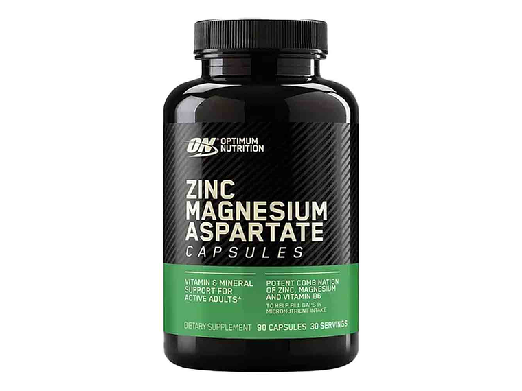 ZMA 90 CAPSULAS - OPTIMUM NUTRITION 1