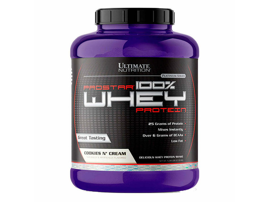 PROSTAR 100% WHEY PROTEINA 5 LIBRAS 4