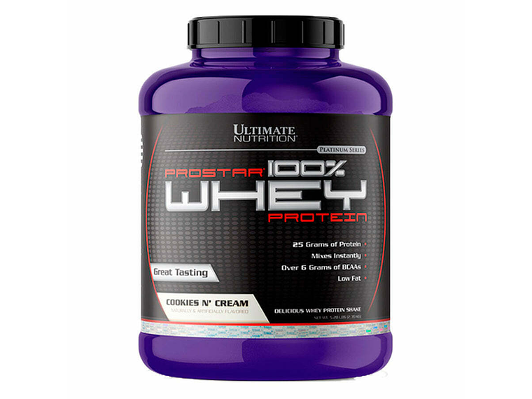 PROSTAR 100% WHEY PROTEINA 5 LIBRAS 4