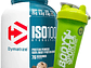 ISO100 PROTEINA HIDROLIZADA DYMATIZE 5 LBS + SHAKER - Miniatura 4