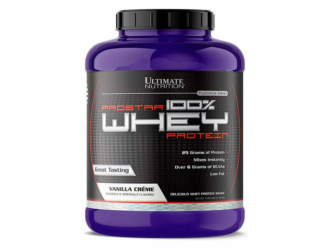 PROSTAR 100% WHEY PROTEINA 5 LIBRAS 5