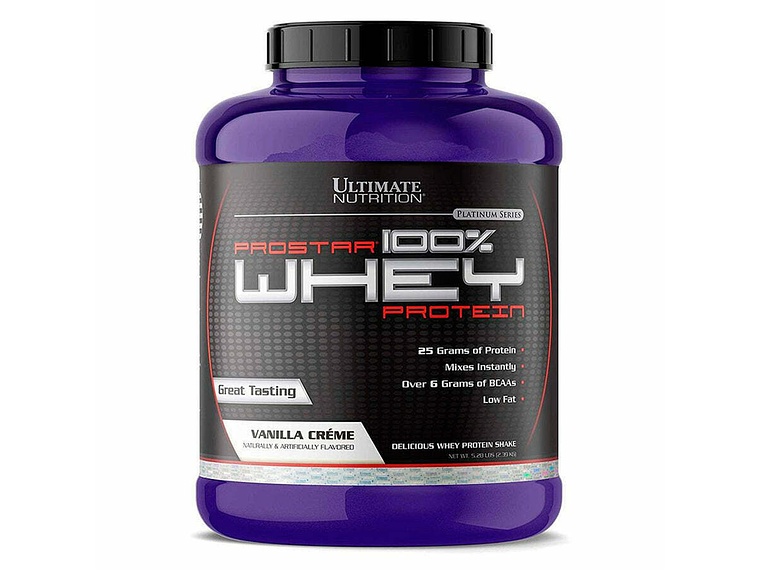 PROSTAR 100% WHEY PROTEINA 5 LIBRAS 5