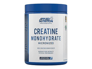 Creatina Monohidratada 500grs 100servicios Applied Nutrition