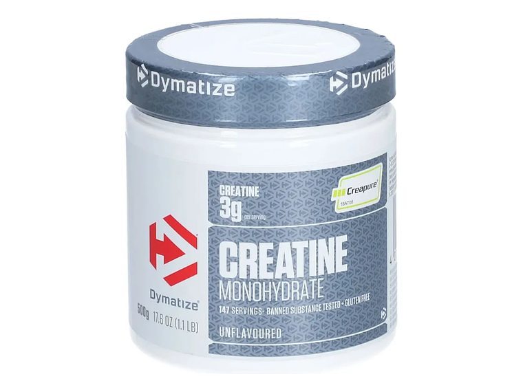 CREATINA CREAPURE 500grs DYMATIZE 1