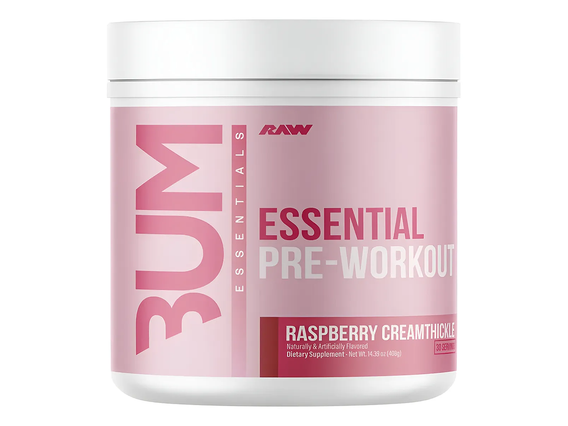 Cbum Essential Pre Entreno 30 servicios 1