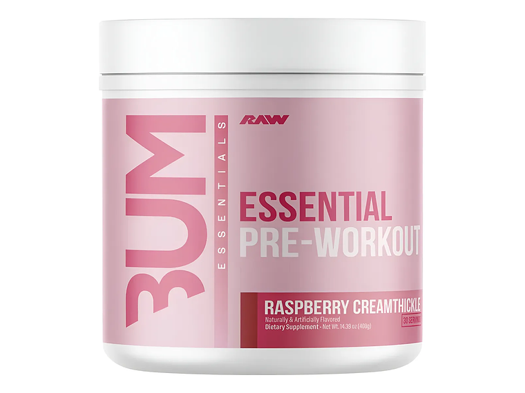 Cbum Essential Pre Entreno 30 servicios 1
