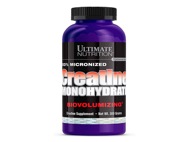 CREATINA MONOHIDRATADA ULTIMATE NUTRITION 60 SERVICIOS 1
