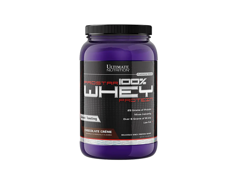 Proteína Prostar 100% Whey 2lb  2
