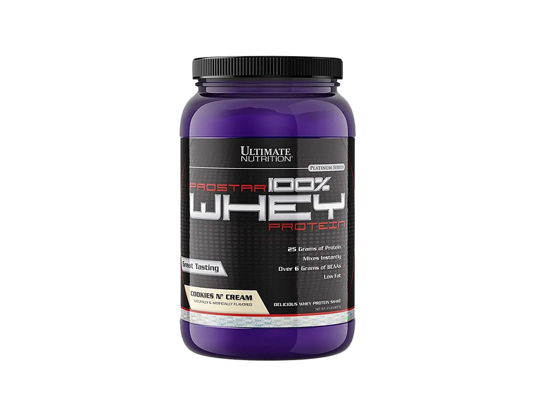 Proteína Prostar 100% Whey 2lb  1