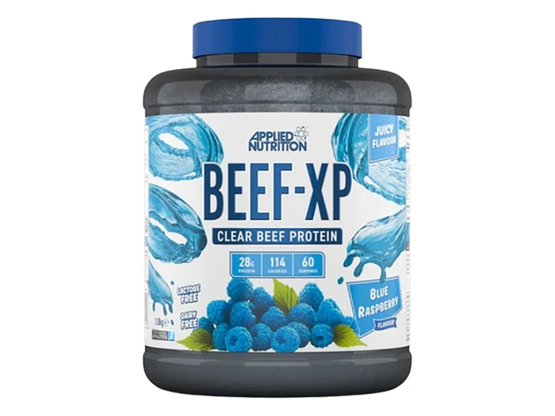 Applied Nutrition Beef-XP Clear Protein Isolate 4 lb 2