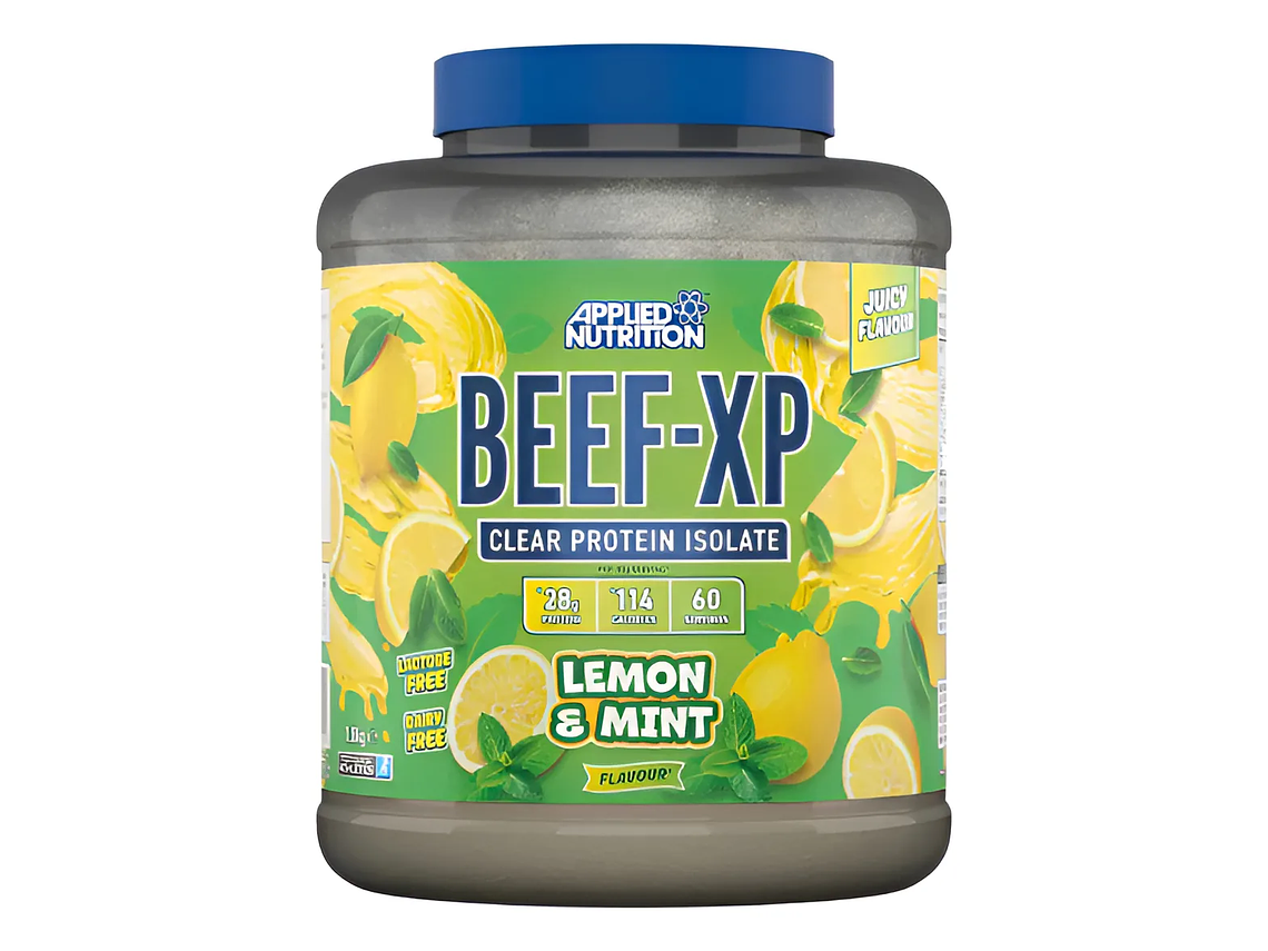 Applied Nutrition Beef-XP Clear Protein Isolate 4 lb 3