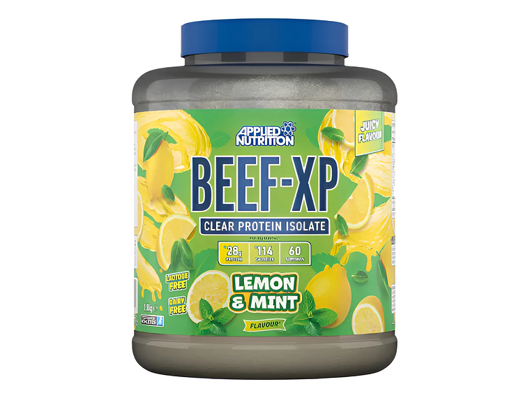 Applied Nutrition Beef-XP Clear Protein Isolate 4 lb 3
