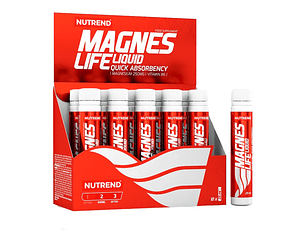 Magnes Life liquid NUTREND 25 ml (caja 10 unidades)