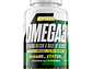 Omega 3 Vegano 120 Cápsulas Algas EPA DHA Sin Sabor Gohard - Miniatura 1