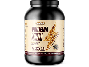 Proteína PARA COCINAR - Vegetal AISLADA DE SOYA - GOHARD