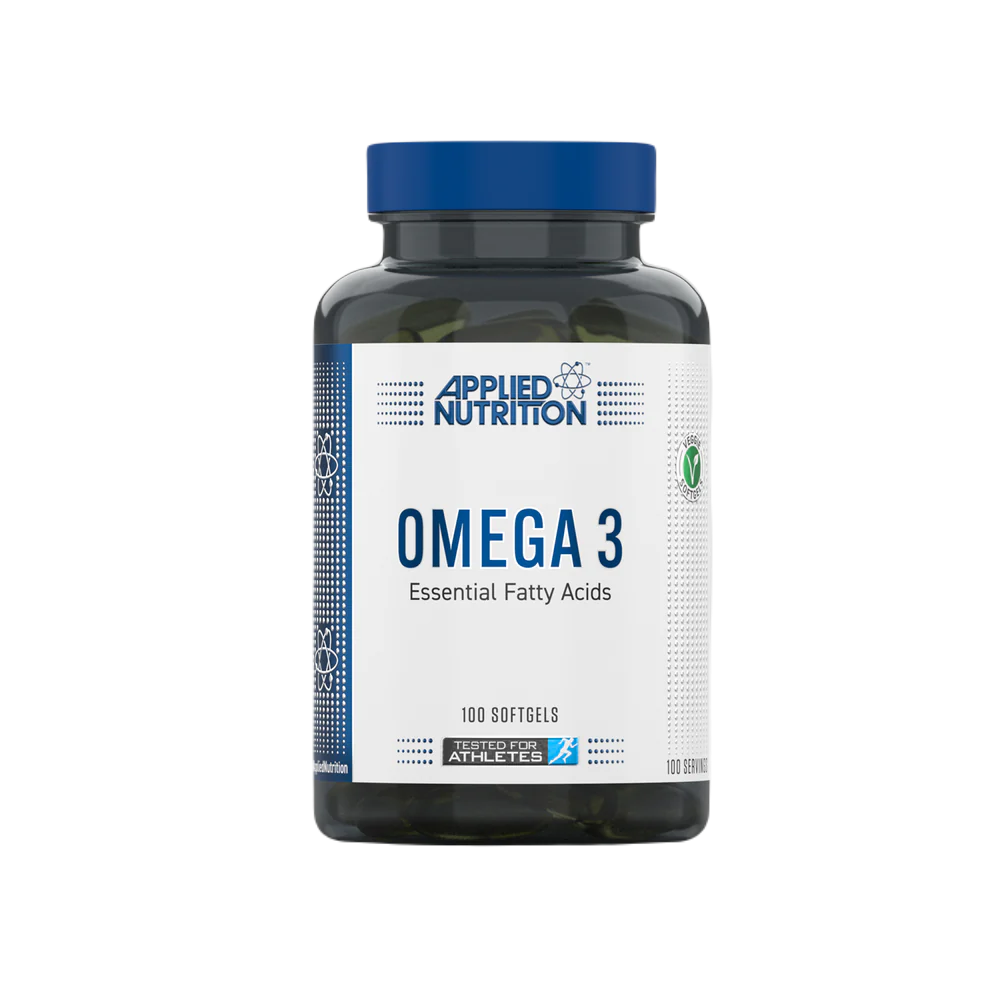 Omega 3 Applied Nutrition 100 Caps