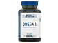 OMEGA 3 100 SOFTGELS APPLIED NUTRITION - Miniatura 1
