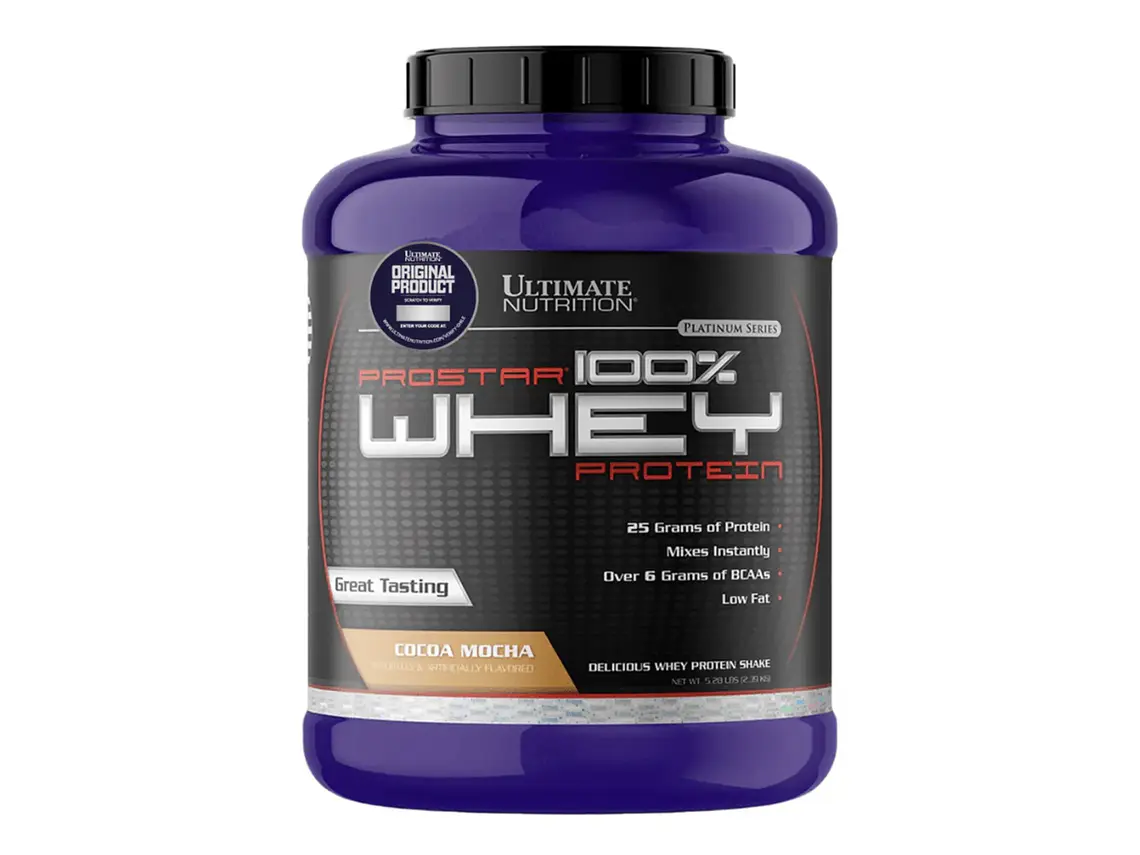 PROSTAR 100% WHEY PROTEINA 5 LIBRAS 3