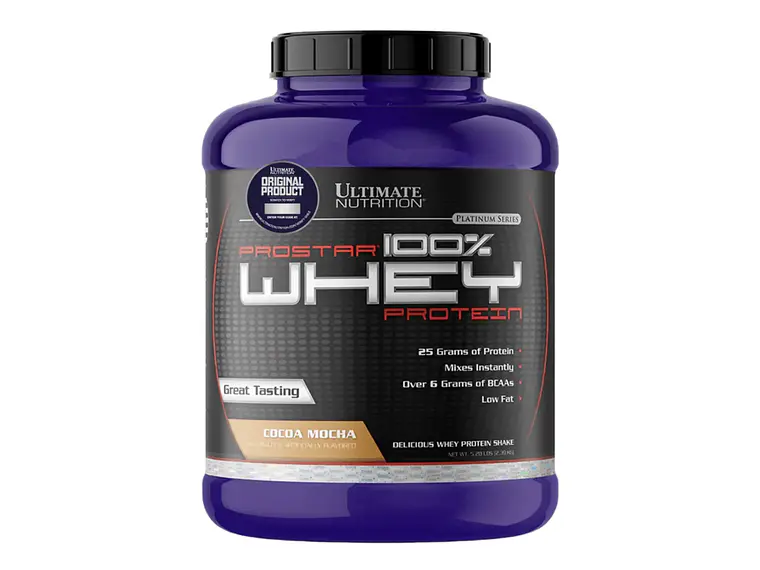 PROSTAR 100% WHEY PROTEINA 5 LIBRAS 3