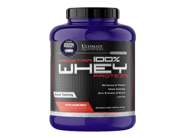 PROSTAR 100% WHEY PROTEINA 5 LIBRAS 4