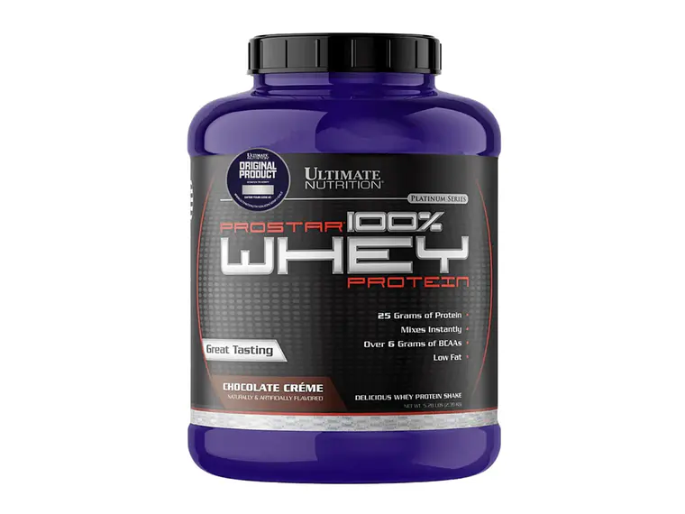 PROSTAR 100% WHEY PROTEINA 5 LIBRAS 1