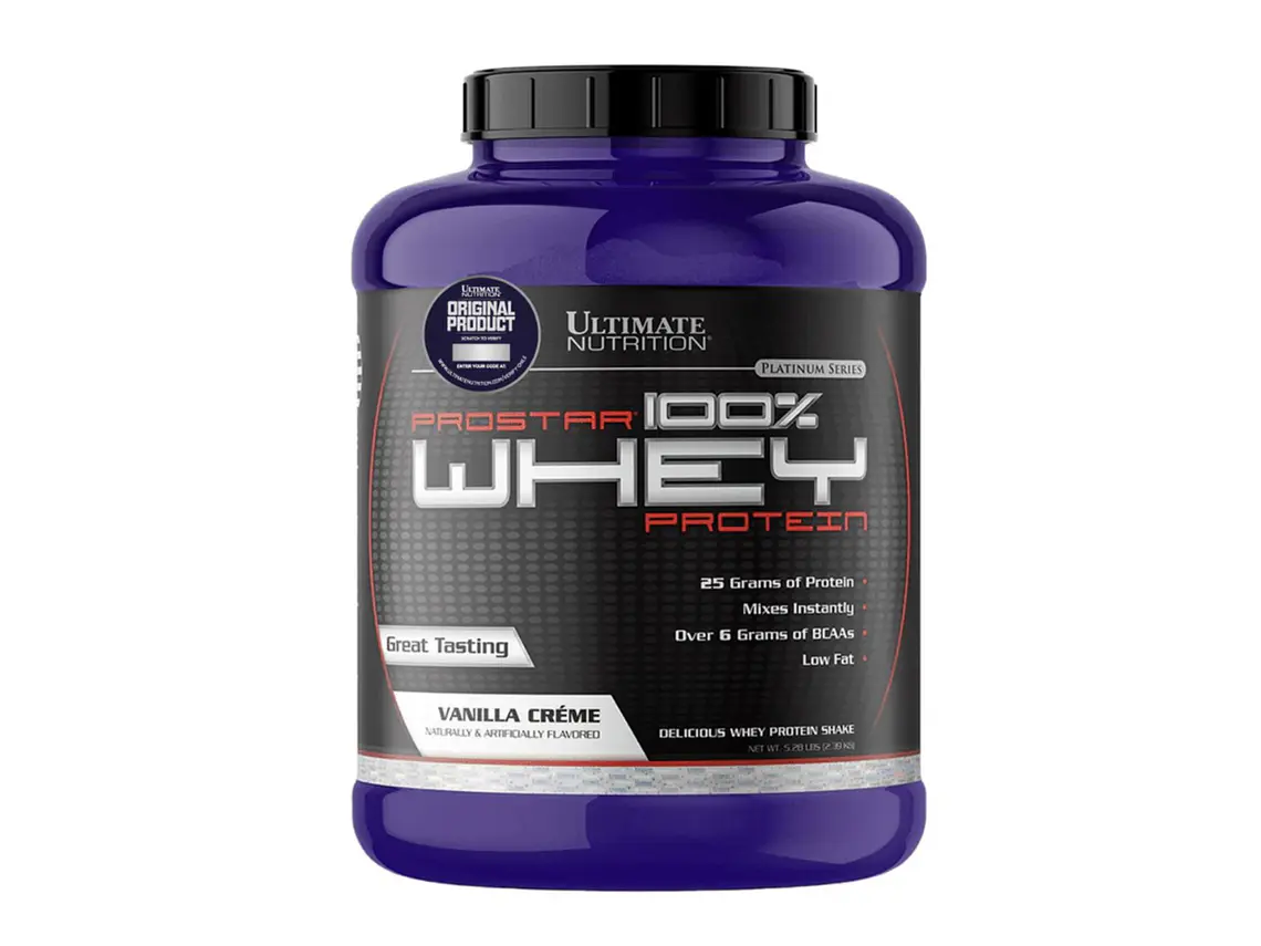 PROSTAR 100% WHEY PROTEINA 5 LIBRAS 5