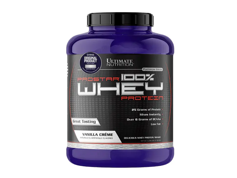 PROSTAR 100% WHEY PROTEINA 5 LIBRAS 5