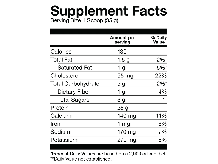Basic Whey Proteina 5 Lb 2