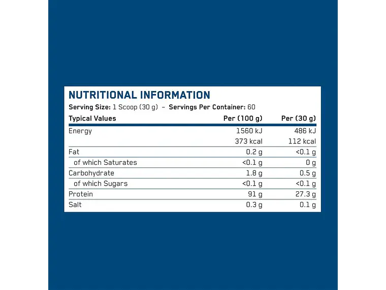 Applied Nutrition Beef-XP Clear Protein Isolate 4 lb 2
