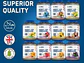 Applied Nutrition Beef-XP Clear Protein Isolate 4 lb - Miniatura 3