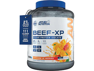 Applied Nutrition Beef-XP Clear Protein Isolate 4 lb