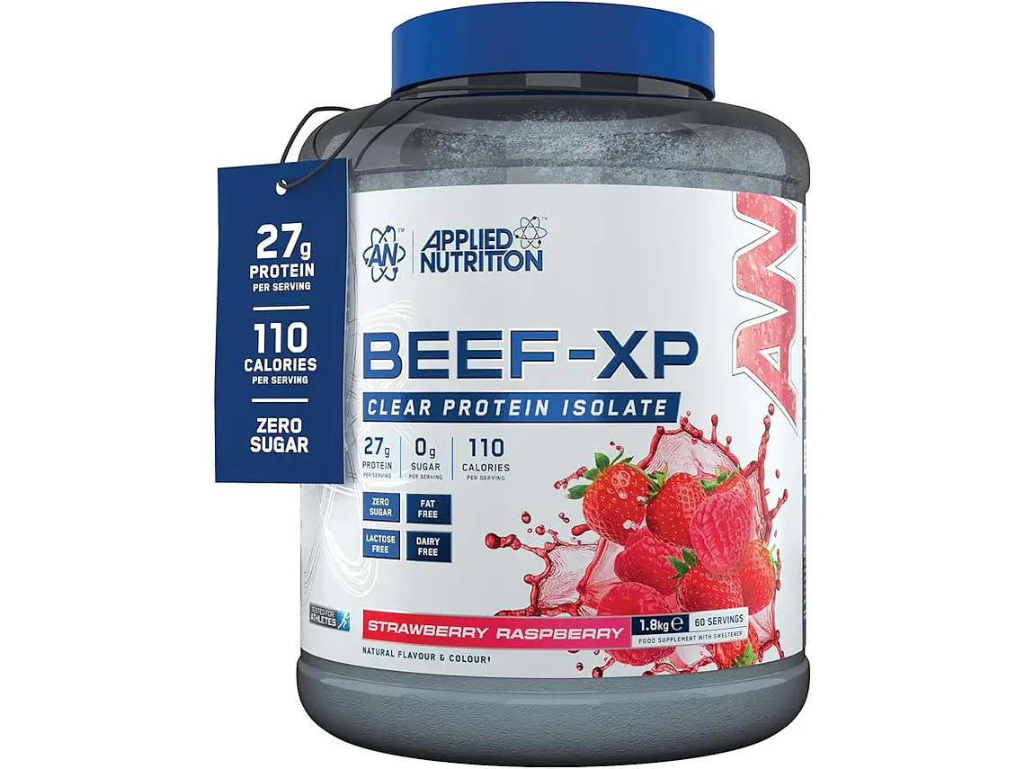 Applied Nutrition Beef-XP Clear Protein Isolate 4 lb 5