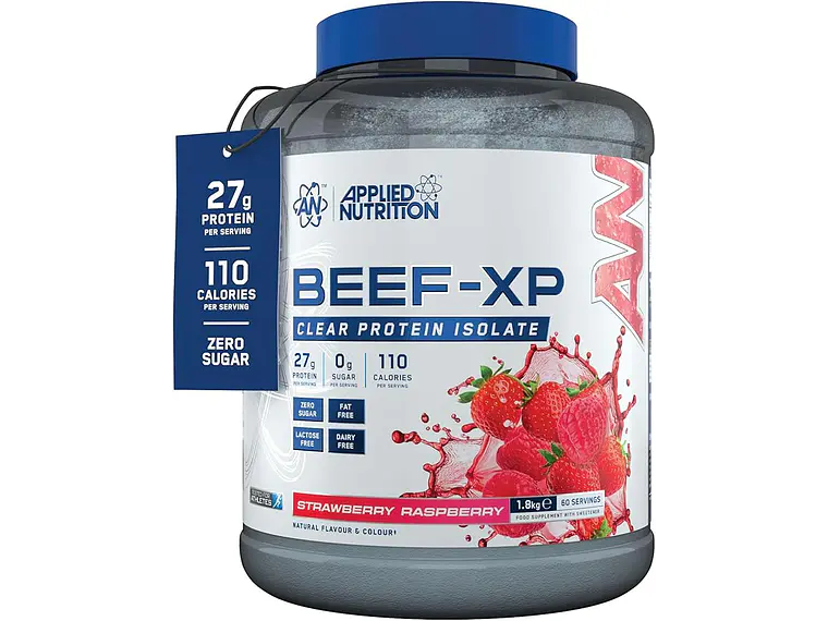 Applied Nutrition Beef-XP Clear Protein Isolate 4 lb 5