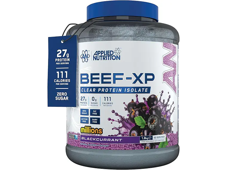 Applied Nutrition Beef-XP Clear Protein Isolate 4 lb 7