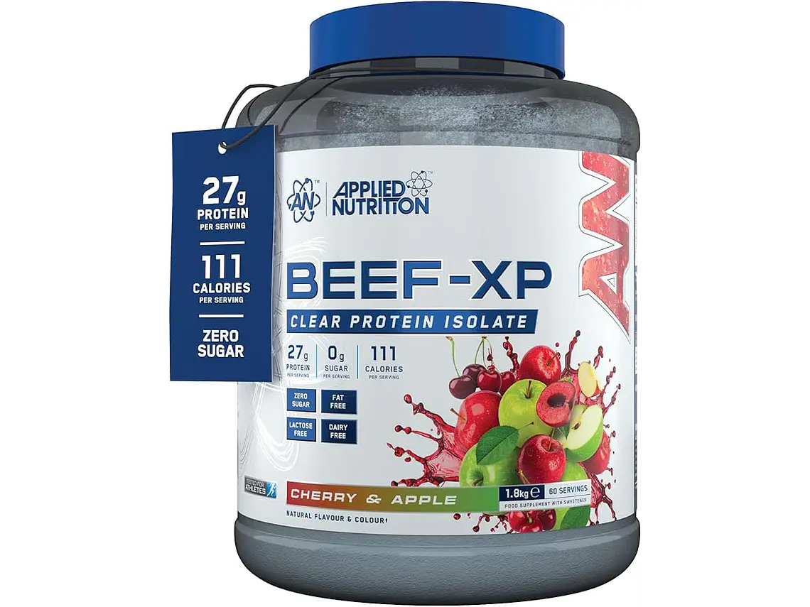 Applied Nutrition Beef-XP Clear Protein Isolate 4 lb 8