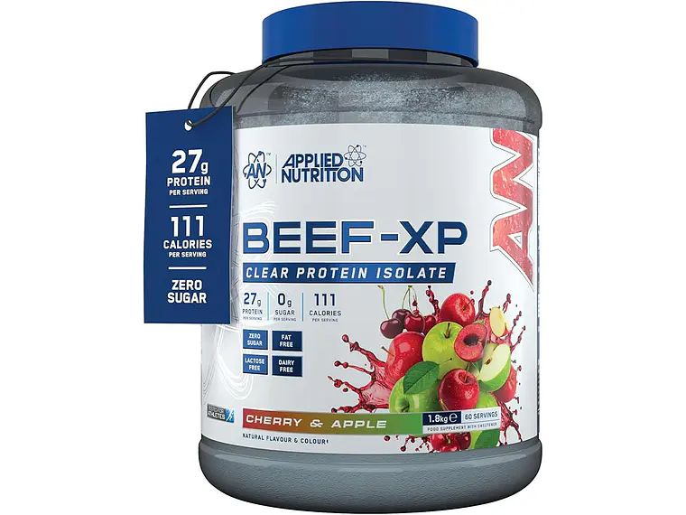 Applied Nutrition Beef-XP Clear Protein Isolate 4 lb 8